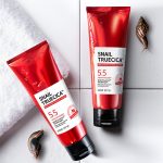 Some By Mi Snail Truecica Miracle Repair Low pH Gel Cleanser - Image 5