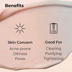 COSRX Poreless Clarifying Charcoal Mask - Image 7