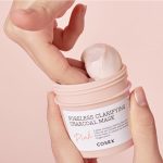 COSRX Poreless Clarifying Charcoal Mask - Image 3