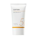 MISSHA All Around Safe Block Cotton Sun 50ml SPF50 + PA + + + +