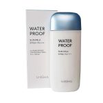 MISSHA All-Around Safe Block Waterproof Sun Milk SPF50 + PA + + + + - Image 2