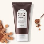 SKINFOOD Black Sugar Perfect Scrub Foam - Image 2