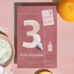 Numbuzin No.3 Tingle-Pore Softening Sheet Mask 5-Pack - Image 4