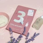Numbuzin No.3 Tingle-Pore Softening Sheet Mask 5-Pack - Image 2