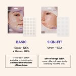 ISNTREE Onion Newpair Spot Patch Skin Fit 2-Pack + 2 Free Gifts - Image 7