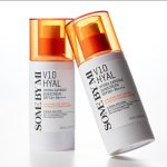 Some By Mi V10 Hyal Hydra Capsule Sunscreen SPF50 + PA + + + + - Image 6