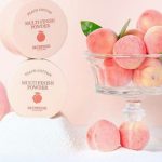 SKINFOOD Peach Cotton Multi Finish Powder - Image 4