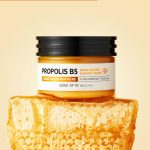 Some By Mi Propolis B5 Glow Barrier Calming Cream - Image 2