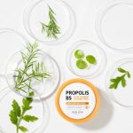 Some By Mi Propolis B5 Glow Barrier Calming Mask - Image 7