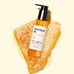 Some By Mi Propolis B5 Glow Barrier Calming Oil To Foam - Image 6
