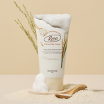 SKINFOOD Rice Daily Brightening Cleansing Foam - Image 2