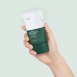 Anua Heartleaf Silky Moisture Sun Cream - Image 2