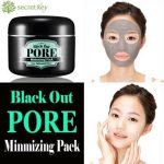 Secret Key Black Out Pore Minimizing Pack - Image 2