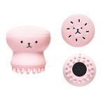 ETUDE Exfoliating Jellyfish Silicon Brush - Image 2