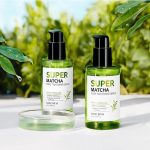 Some By Mi Super Matcha Pore Tightening Serum - Image 4
