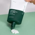 Anua Heartleaf Silky Moisture Sun Cream - Image 4