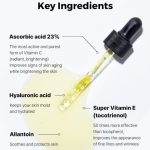 COSRX The Vitamin C 23 serum - Image 4