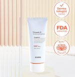 COSRX Vitamin E Vitalizing Sunscreen - Image 2