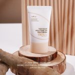 ISNTREE Yam Root Milk Tone Up Sun Cream SPF50 + PA + + + + - Image 4