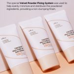 ISNTREE Yam Root Milk Tone Up Sun Cream SPF50 + PA + + + + - Image 7