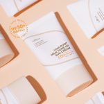 ISNTREE Yam Root Milk Tone Up Sun Cream SPF50 + PA + + + + - Image 6