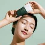 Anua Heartleaf Silky Moisture Sun Cream - Image 5