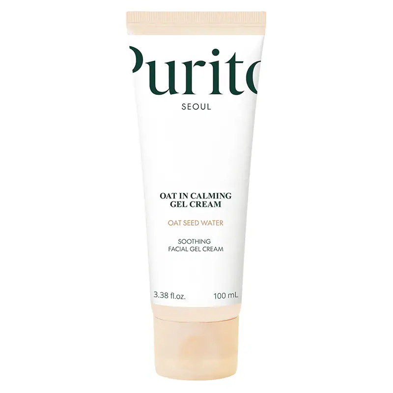 Korean skincare moisturiser