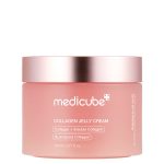 Medicube Pilates for Your Face Set – Pink AGE-R Booster Pro Mini + Collagen Jelly Cream - Image 7