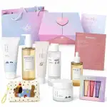 K-Beauty Icons Gift Box for Her – 9 Full-Size Favourites + 2 Free Gifts