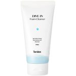 Torriden DIVE-IN Sea Salt Creamy Mildly Acidic Foam Cleanser 150ml