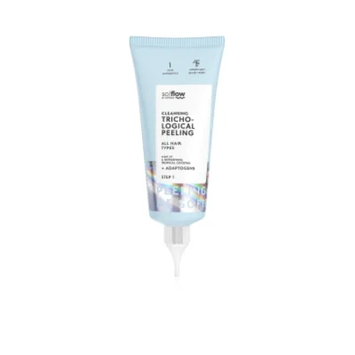 so!flow Cleansing Trichological Peeling Exfoliator for scalp – 100 ml