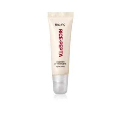 Nacific Rice + Pepta Collagen Lip Treatment Intensive hydrating treatment for lips – 10 g