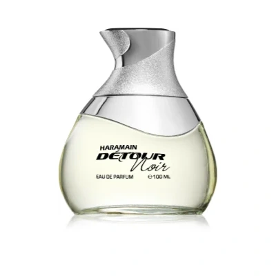 Al Haramain Détour noir Eau de parfum for men – 100 ml