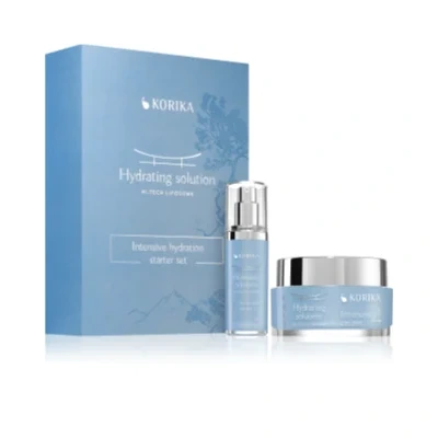 KORIKA HI-TECH LIPOSOME Hydrating solution Intense hydration set