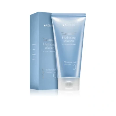 KORIKA HI-TECH LIPOSOME Hydrating solution Moisture-lock cleanser Moisturising cream cleanser – 150 ml