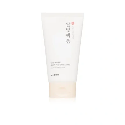 Mizon Rice Water Glow Mask Cleanser Deep cleansing mask with moisturising effect – 150 ml