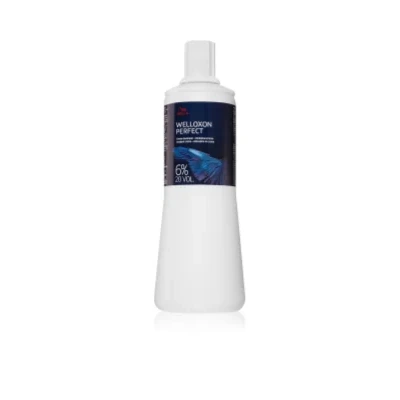 Wella Professionals Welloxon Perfect Activating emulsion 6% 20 vol. for all hair types