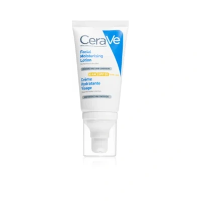 CeraVe Moisturizers Facial Moisturising Lotion Intensive hydrating treatment SPF 50 – 52 ml