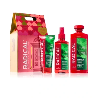 Farmona Radical Hair Loss Gift set for weak hair – 3 pc