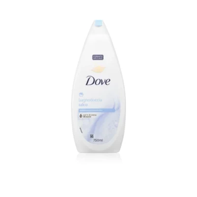Dove Talco Shower Gel Shower gel for women Dove Talco Shower Gel Shower gel for women