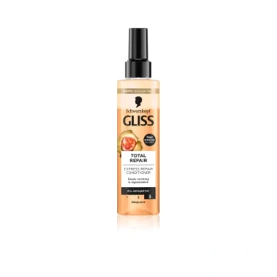Schwarzkopf Gliss Total Repair Regenerating balm for dry ends – 200 ml
