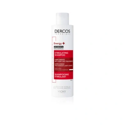Vichy Dercos Energy + Energising Anti - Hairloss Shampoo Complement
