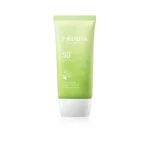 Frudia Sun Green Grape Sebum Control Moisturising sun gel for oily and combination skin – SPF 50+ 50 g