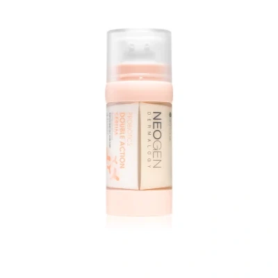 Neogen Dermalogy Probiotics Double Action Serum Two-phase serum to brighten and smooth the skin – 2x22 g