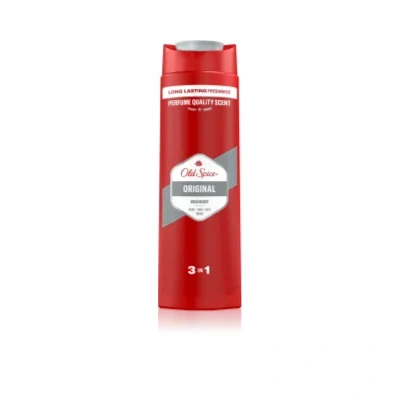 Old Spice Original Shower gel – for men 400 ml