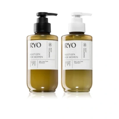 RYO Root:Gen Hair Loss Care Set against hair loss