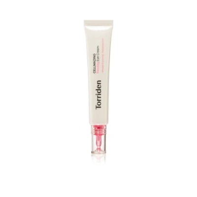 Torriden Cellmazing Firming Eye Cream Moisturising eye cream to treat wrinkles, puffiness and dark circles – 30 ml