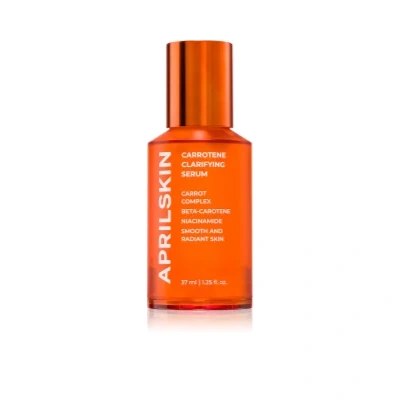 APRILSKIN Carrotene Clarifying Serum Rebalancing serum for improved skin quality with beta carotene – 37 ml