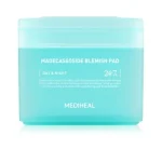 MEDIHEAL Madecassoside Blemish Pad Toner pads to treat skin imperfections – 100 pc
