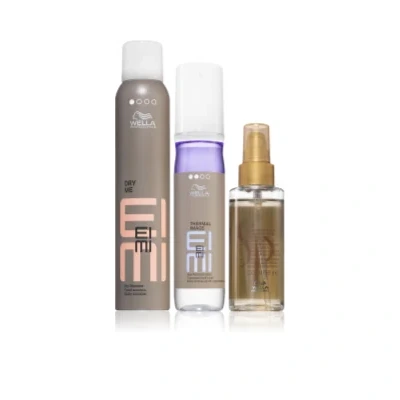 Wella Professionals Eimi Set Economy pack for perfect-looking hair